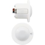 MDT technologies Präsenzmelder 360° L3 TS Reinweiß SCN-P360L3.03 (SCN-P360L3.03)