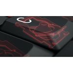 CHERRY TAS STREAM KEYBOARD Wireless CS-Layout schwarz (JK-8550CS-2)