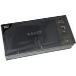 PAPSTAR Servietten Daily Collection schwarz 2-lagig 16.0 x 16.0 cm 150 St. (89647)
