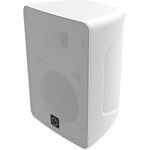 INTUSONIC 4FP40R 4 Zoll 2-Wege Outdoor Lautsprecher weiß (12604022)