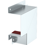 OBO Bettermann BSKM-FW 0711 Flaches Kabelwinkelstück (7216330)