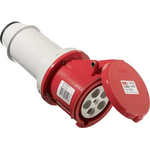 as - Schwabe 60428 60428 CEE Kupplung 63 A 5polig 400 V (60428)