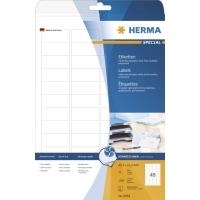 HERMA Special Permanent selbstklebende, matte, beschichtete Papieretiketten (8864)