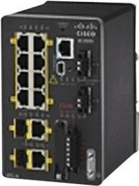 Cisco Industrial Ethernet 2000 Series (IE-2000-8TC-G-B)