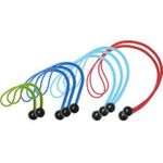 Masterlock MASTER LOCK 10 Befestigungsgummiset mit Kugel, 2x20, 3x30, 3x40, 2x50cm (3258EURDAT)