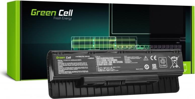 Green Cell Laptop-Batterie (gleichwertig mit: ASUS A32N1405) (AS129)