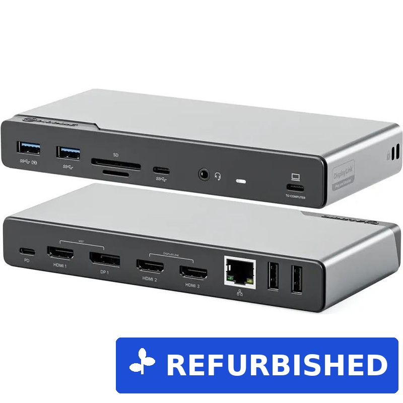 ALOGIC DV4 Dockingstation (DUCDV4)