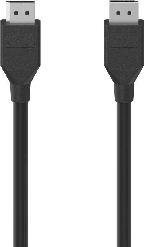 Hama Classic Line DisplayPort-Kabel, DP 1.2, Ultra-HD 4K, 1,50 m (00300100)