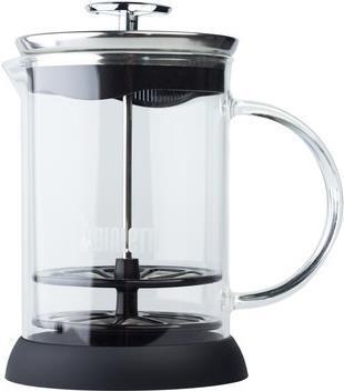 Bialetti Milchaufschäumer Cappuccinatore Glas, 330ml (4410)