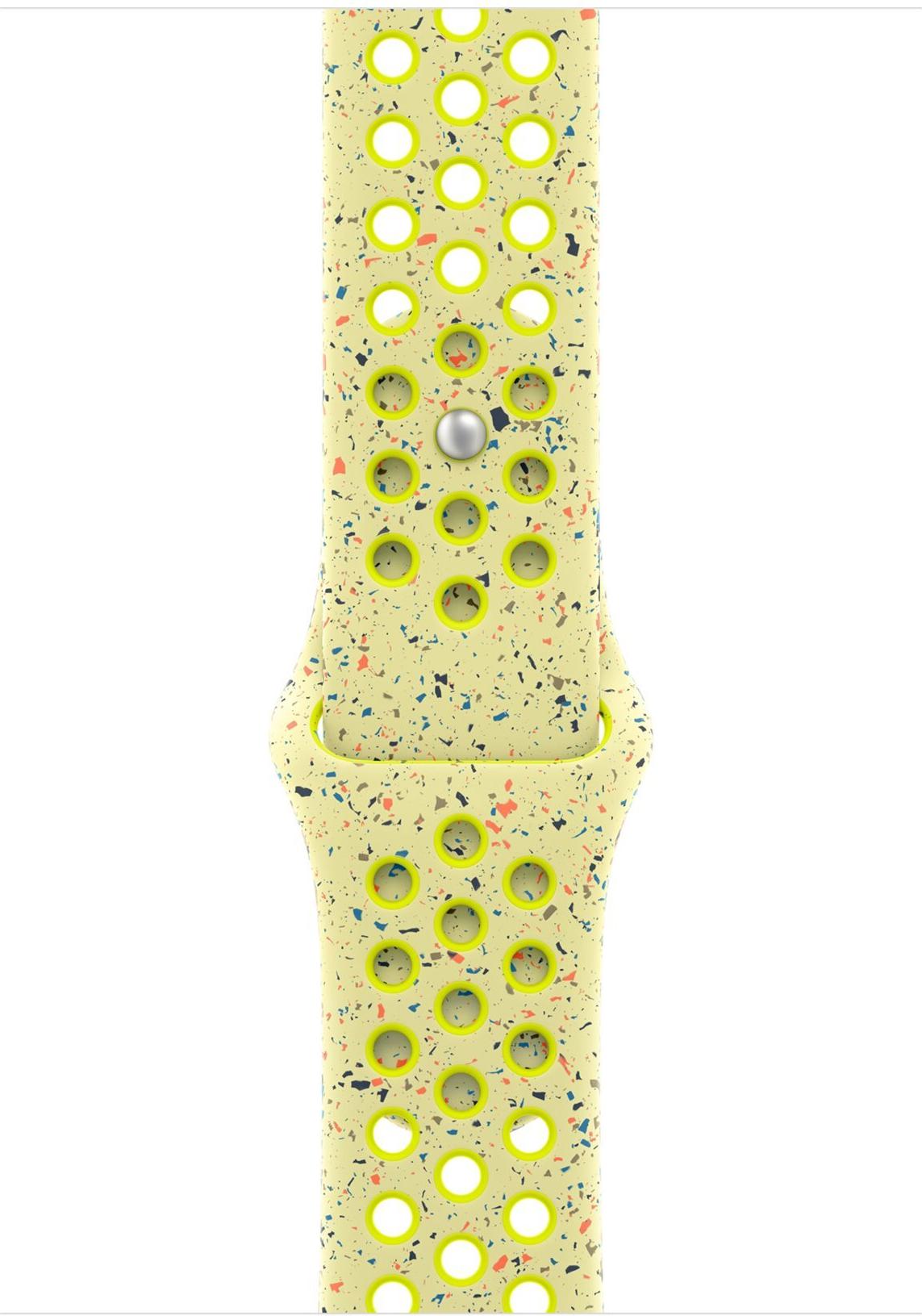 Apple 46mm Volt Splash Nike Sport Band - S/M (MGC04ZM/A)