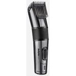 Babyliss E978E Men Carbon Titanium Akku Haarschneider Silber Schwarz (E978E)
