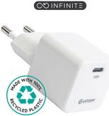 eSTUFF INFINITE USB-C Charger EU PD (ES637027)