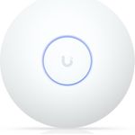 Ubiquiti UniFi U7 Long-Range WiFi 7 Access Point Dual-Band PoE 160 m² (B-Ware)