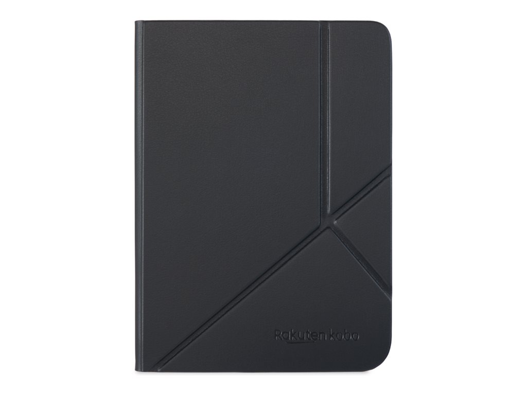 Kobo Clara SleepCover Flip-Hülle für eBook-Reader 6" Schwarz