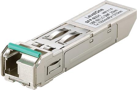 LevelOne SFP-9331 SFP (Mini-GBIC)-Transceiver-Modul (SFP-9331)