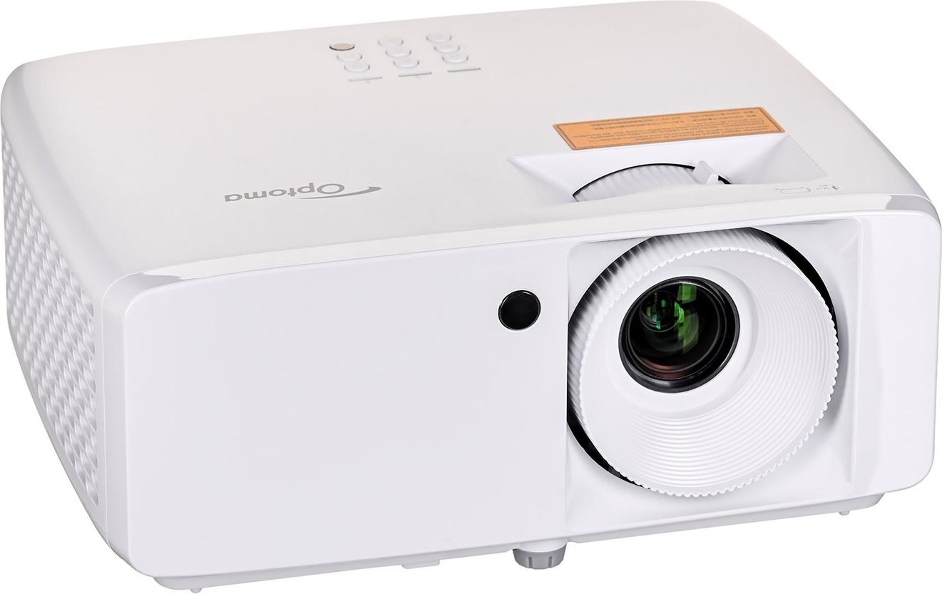 Optoma HZ146X-W DLP-Projektor Laser 3800 lm Full HD Weiß