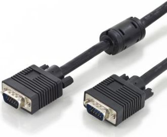 DIGITUS VGA-Kabel HD-15 (M) bis HD-15 (M) (DB-310103-150-S)