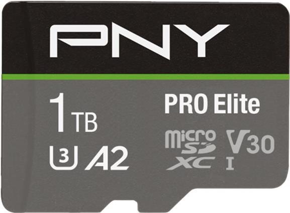 PNY PRO Elite Flash-Speicherkarte (P-SDU1TBV32100PRO-GE)