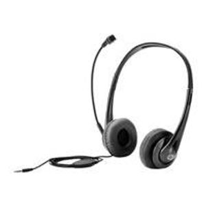 HP Stereo 3.5mm Headset (T1A66AA)
