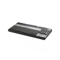 HP POS Keyboard, QWERTY, MKL, Alpha, USB, schwarz (FK218AA#ABB)