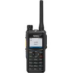 HYTERA HP685 Um stubby 400-527 MHz mit 2000mAh Li-ion Mandown IP67 DMR Tier II und analog Stummelantenne AN0435H13 (HP685 UM STUBBY)