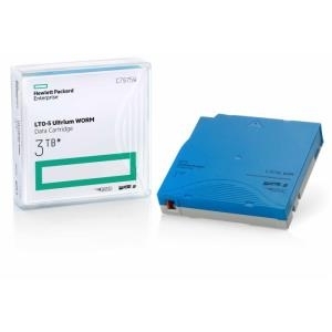 Hewlett Packard Enterprise HPE Ultrium WORM Custom Labeled Data Cartridge (C7975W)