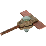 Dehn + Soehne DEHN AK 7.10 FRM10X45 KBF0.4 12 TGTZN 1,2 cm (371 009)