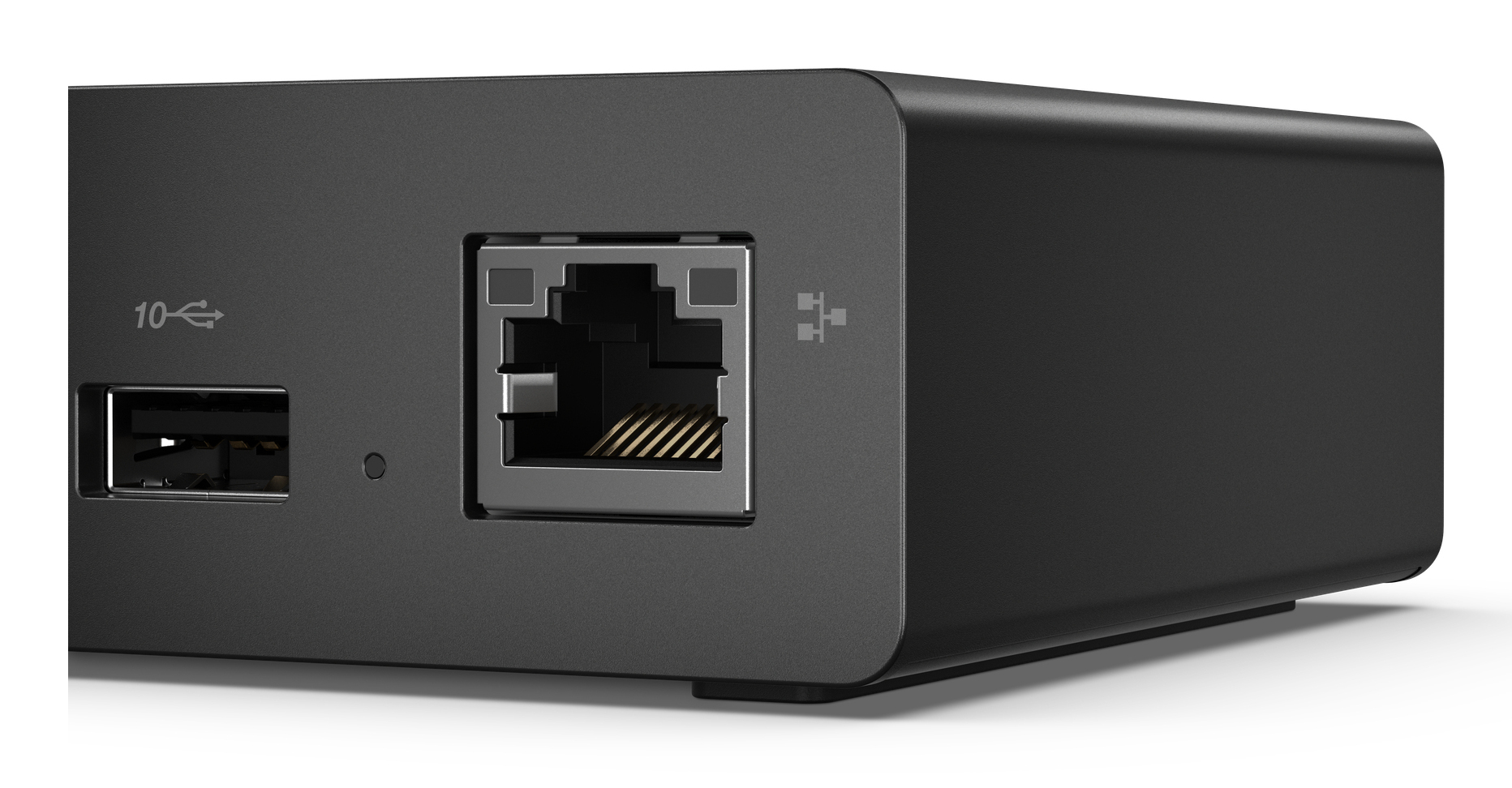 Lenovo ThinkPad 5000 USB4 Dockingstation 100W Schwarz