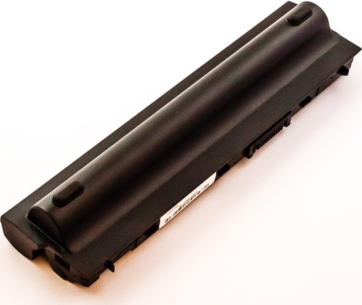 CoreParts Laptop-Batterie (gleichwertig mit: Dell R8R6F, Dell MHPKF, Dell 312-1241, Dell 0F7W7V, Dell 11HYV, Dell 3W2YX, Dell 7M0N5, Dell F7W7V, Dell HGKH0, Dell RCG54, Dell 312-1381, Dell 451-11980, Dell 312-1446, Dell 451-11704, DELL J79X4, Dell 9GXD5, Dell 312-1239, Dell 451-11702, Dell 451-11703, Dell 451-11979, Dell 5X317, Dell 7FF1K, Dell 9P0W6, Dell CPXG0, Dell CWTM0, Dell F33MF, Dell FHHVX, Dell FN3PT, Dell GYKF8, Dell HJ474, Dell JN0C3, Dell K4CP5, Dell K94X6, Dell KFHT8, Dell NGXCJ, Dell RFJMW, Dell RXJR6, Dell 09K6P, Dell 823F9) (MBXDE-BA0011)