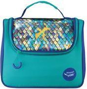 Maped PICNIK Lunch-Tasche DRAGON, grün / blau Obermaterial: 100% Polyester, Innenfutter: PEVA, - 1 Stück (872195)