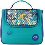 Maped PICNIK Lunch-Tasche DRAGON, grün / blau Obermaterial: 100% Polyester, Innenfutter: PEVA, - 1 Stück (872195)