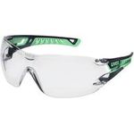 uvex pheos nxt 9128295 Schutzbrille inkl. UV-Schutz Grau, Grün EN 166:2001, EN 170:2002 (9128295)