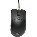 Ducky Secret M Retro Maus rechts USB Typ-A Optisch 16000 DPI (DMSE21O-OPAPA5V)