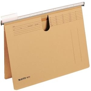 LEITZ BETA Hängehefter, A4, kaufmännische Heftung, natron (2512-00-00)