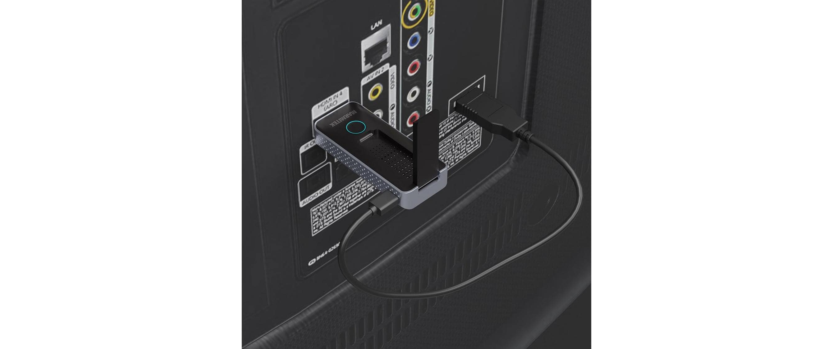 Marmitek Stream T2 Pro HDMI-Sender Kabellos