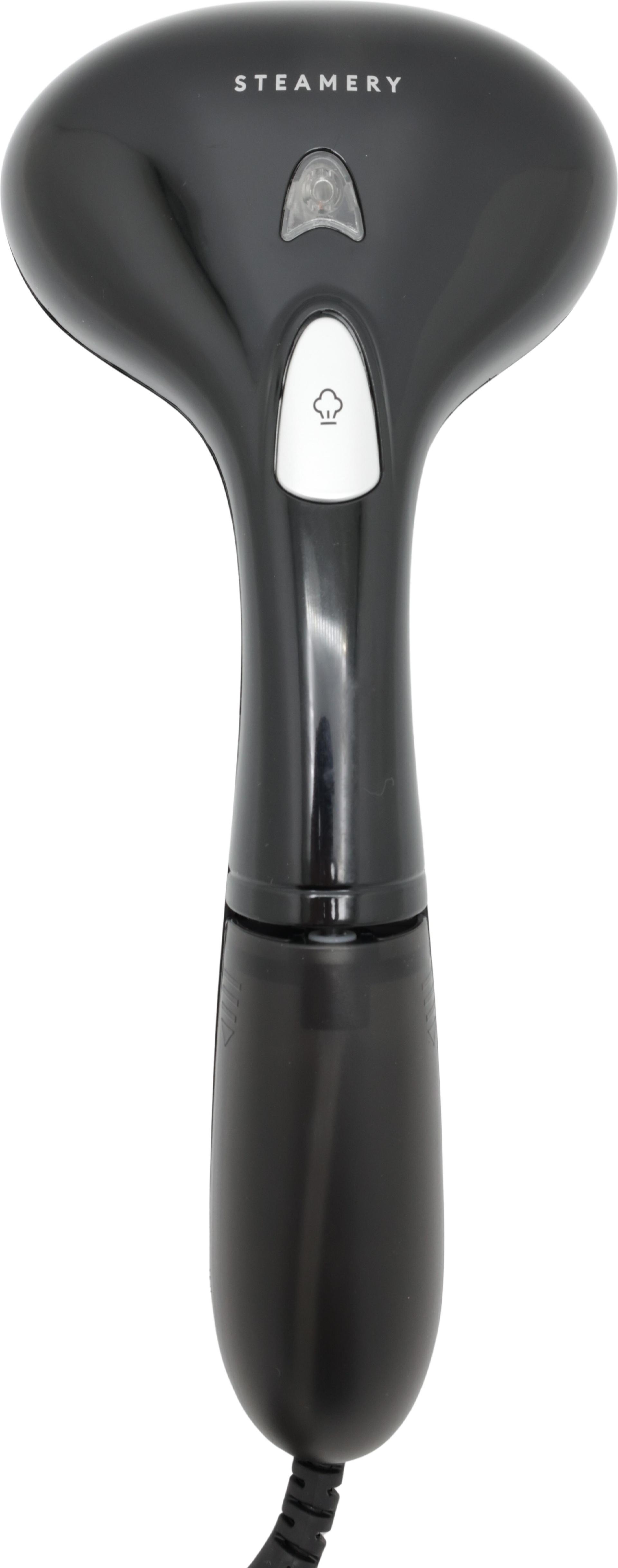 STEAMERY Cirrus 1 0203 Dampfglätter Schwarz (0203)