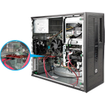 StarTech.com PCIe SATA Controller Karte (2P6G-PCIE-SATA-CARD)