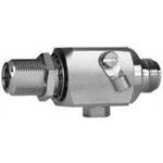 Telegärtner N-Überspannungsableiter Bu-Bu mit Gasentladungsableiter, Einbautyp, Z10, 90 V, 2.5 GHz, IP 67  - 1 Stück (J01028A0044)