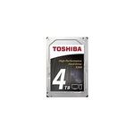 Toshiba 8.9cm (3.5") 4TB SATA3 X300 Bulk 7200rpm 128MB (HDWE140UZSVA)