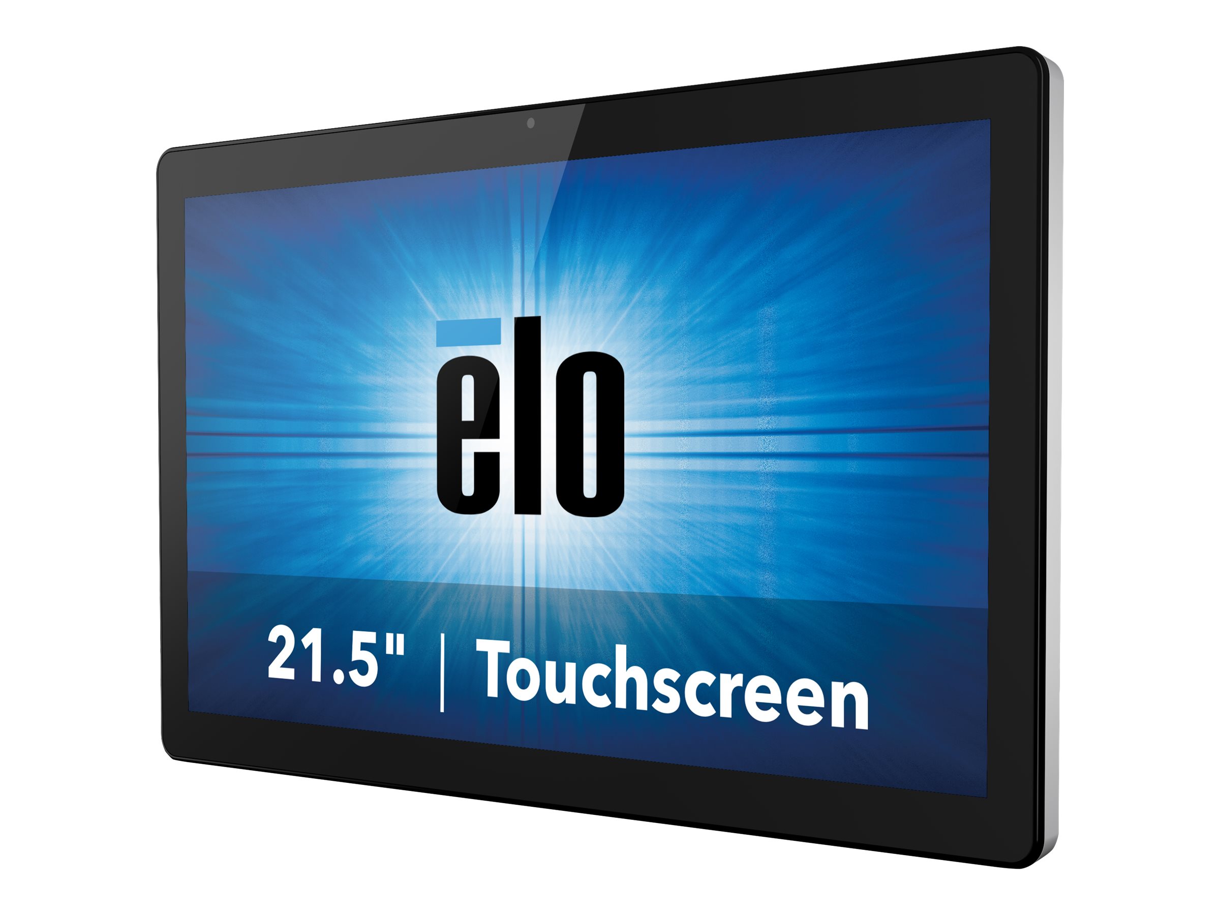 Elo I-Series 3.0 Touchcomputer 21,5" Full HD Qualcomm Octa Core 3 GB RAM 32 GB SSD Android Schwarz