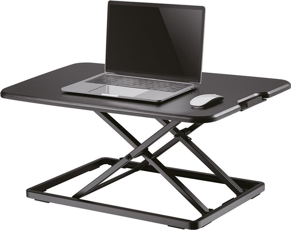 Neomounts by NewStar NewStar Workstation - sit-stand workplace (height adjustment: 4-40 cm) (NS-WS050BLACK)