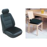 IWH Keilkissen "Premium Relax", für gesundes Sitzen stützt den Rücken und entlastet die Bandscheibe, Füllung: - 1 Stück (072025)