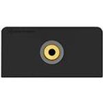 Kindermann 7457 000 511. Buchsen-Typ: 3,5 mm. Produktfarbe: Anthrazit, Gehäusematerial: Kunststoff. Tiefe (min): 4,7 cm. Menge pro Packung: 1 Stück(e) (7457000511)