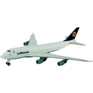 Revell Boeing 747-400 'Lufthansa' (6641)