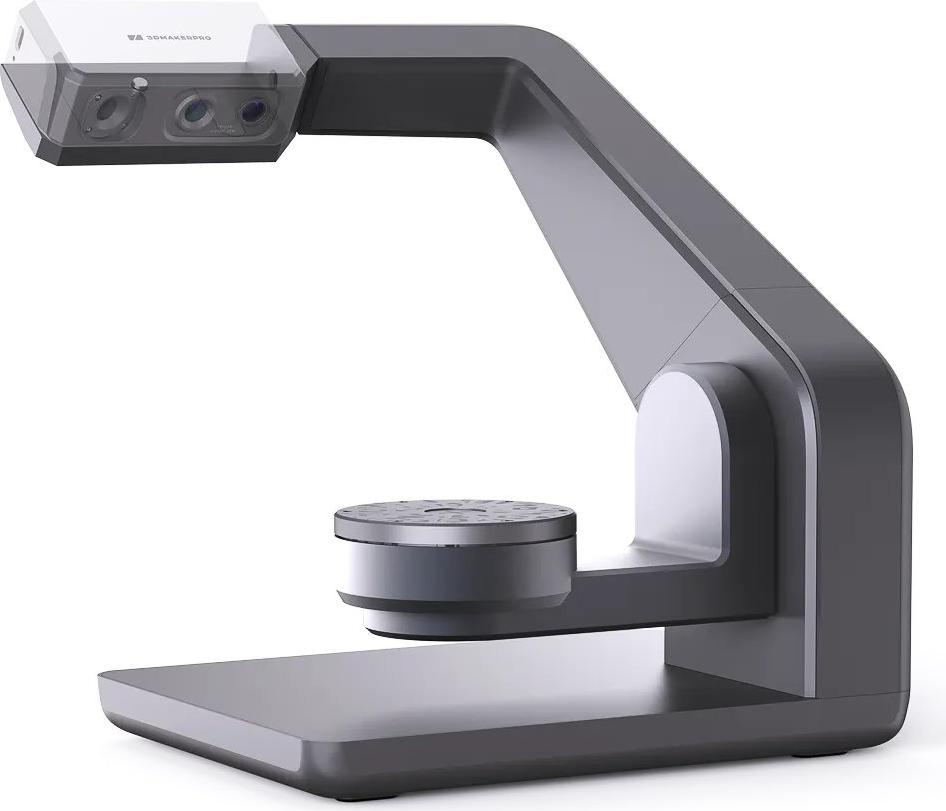 MULTI AXIS TURNTABLE 3DMAKERPRO SCANNER ZUBEHOER (MULTI AXIS TURNTABLE)