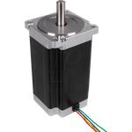NEMA34-01 - Schrittmotor NEMA 34, 1,8°, 5 A, 9 V (NEMA34-01)