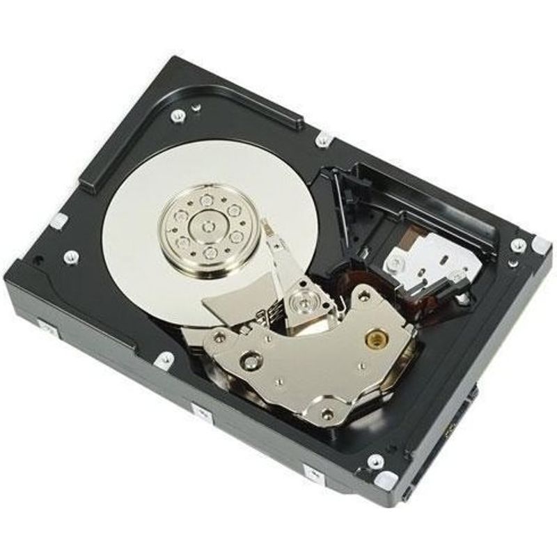 Dell HDD 1.2TB 10K U/min SAS 12GBPS 1.2TB 10K U/min SAS 12Gbps 2.5  