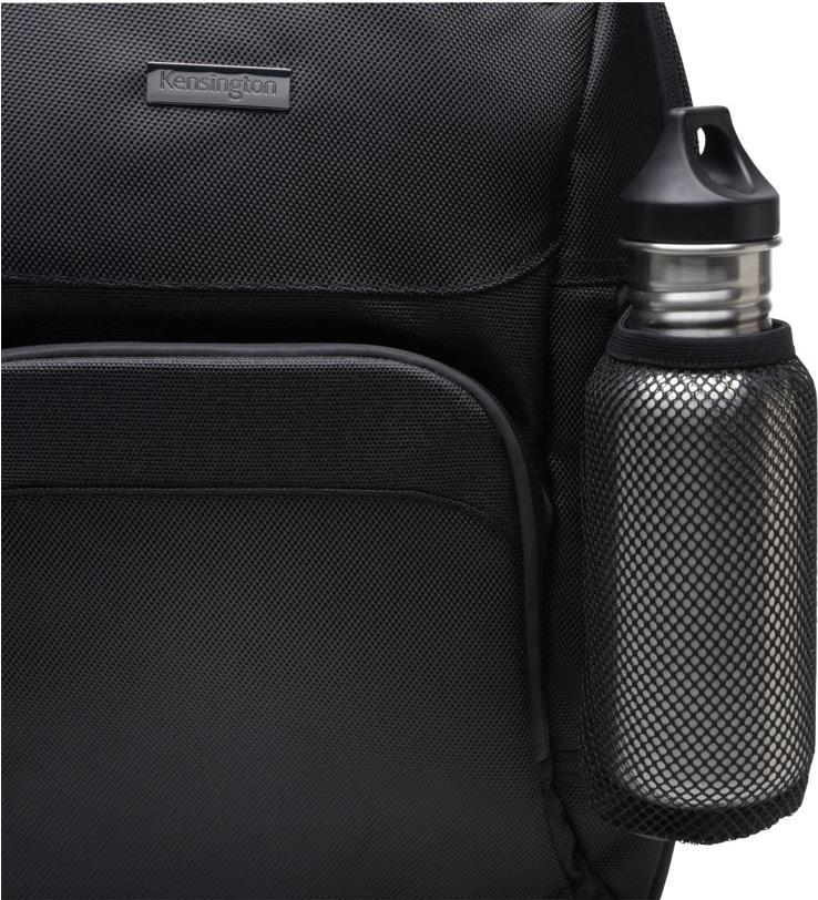 Kensington Triple Trek Backpack 14" Schwarz