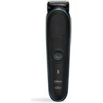 Gillette INTIMATE i5. Produktfarbe: Schwarz, Form: Rechteck. Energiequelle: Akku, Betriebsdauer: 100 min, Akku-/Batterietyp: Integrierte Batterie (8700216015813)