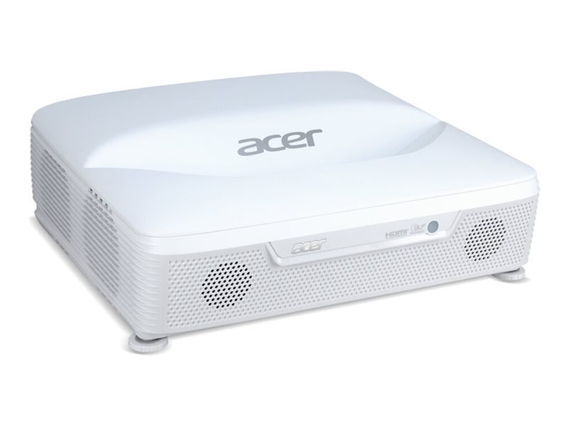 Acer ApexVision L812 4K UHD DLP-Projektor 3900 ANSI Lumen Weiß